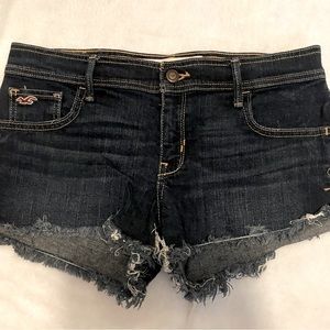 Hollister Denim Shorts